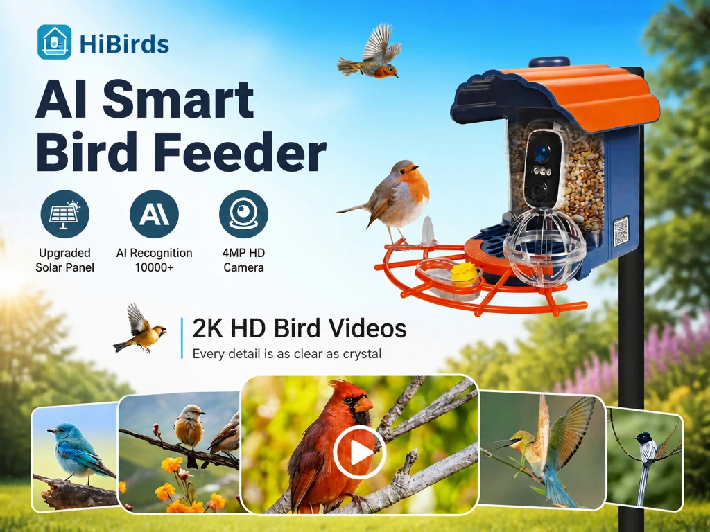 Bird Recognition