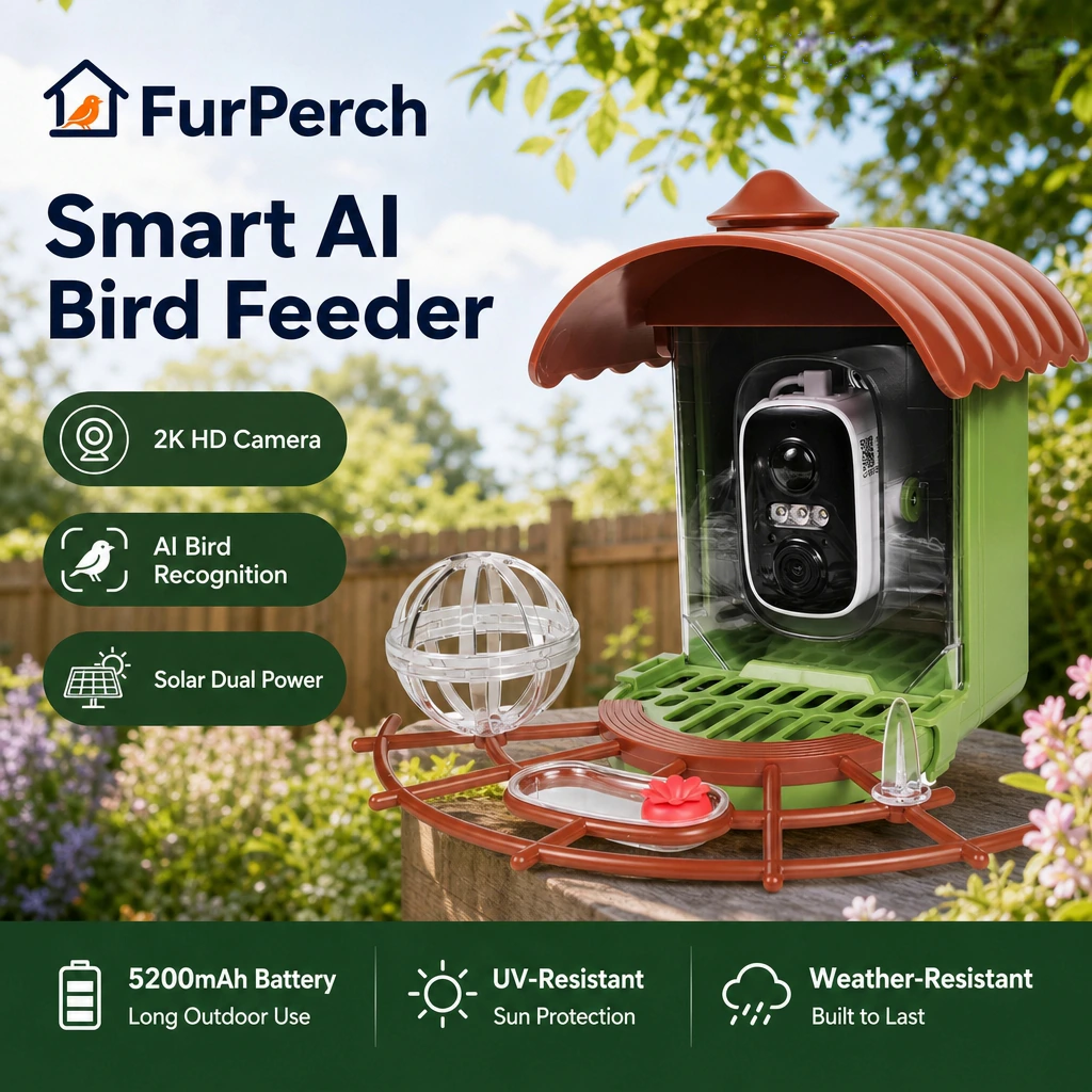 What solar power changes outdoors