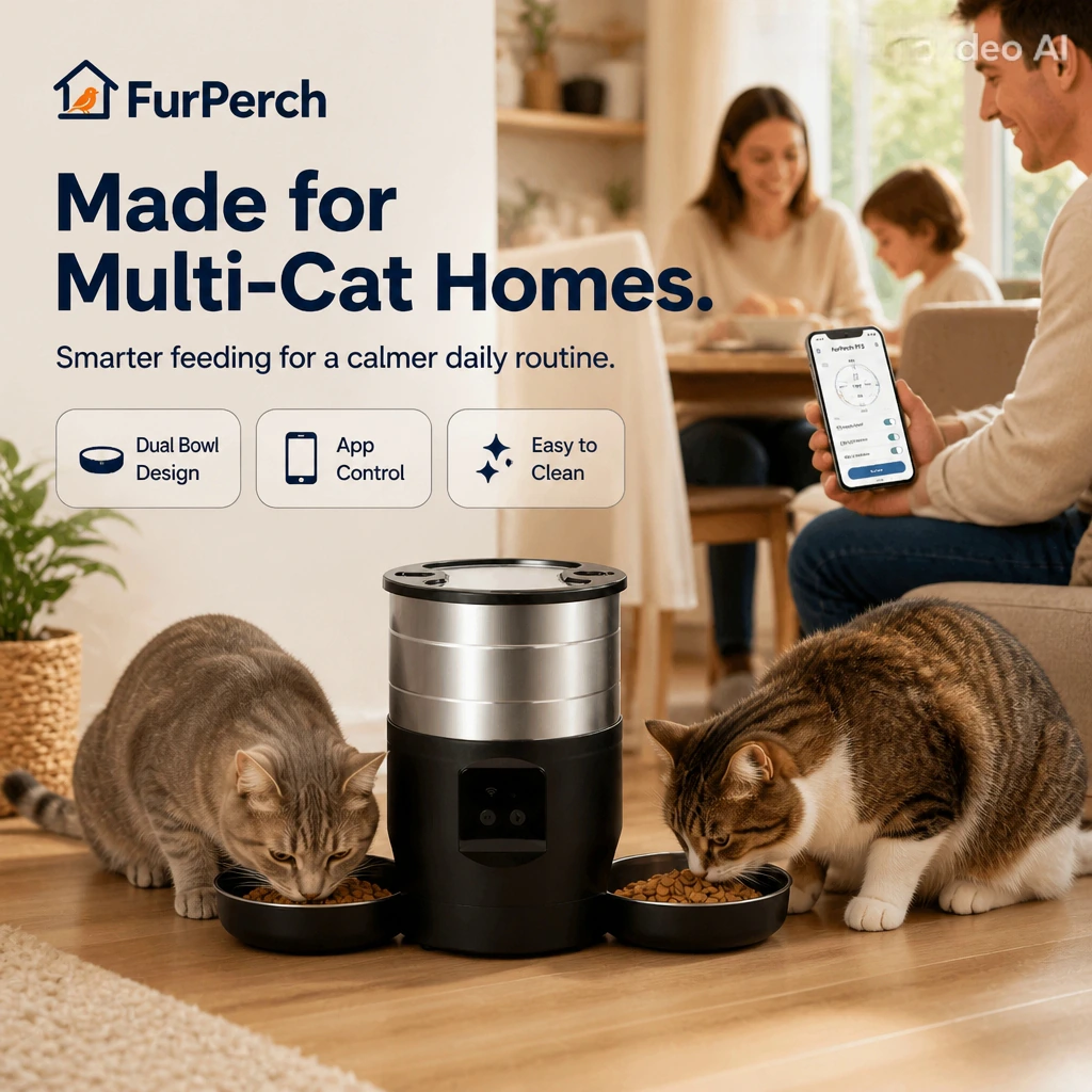 Pet Feeders