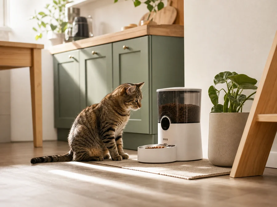 How to Build a Calmer Feeding Routine