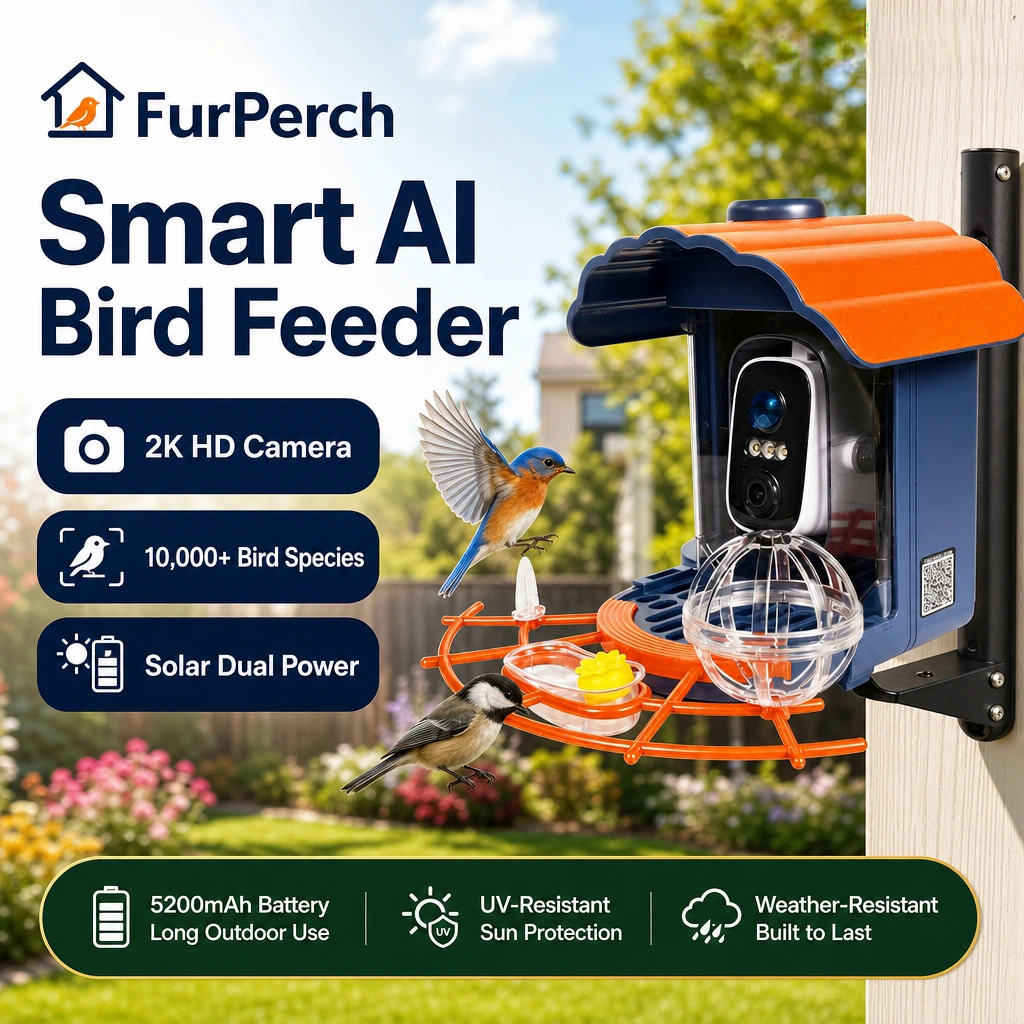 Bird Feeders